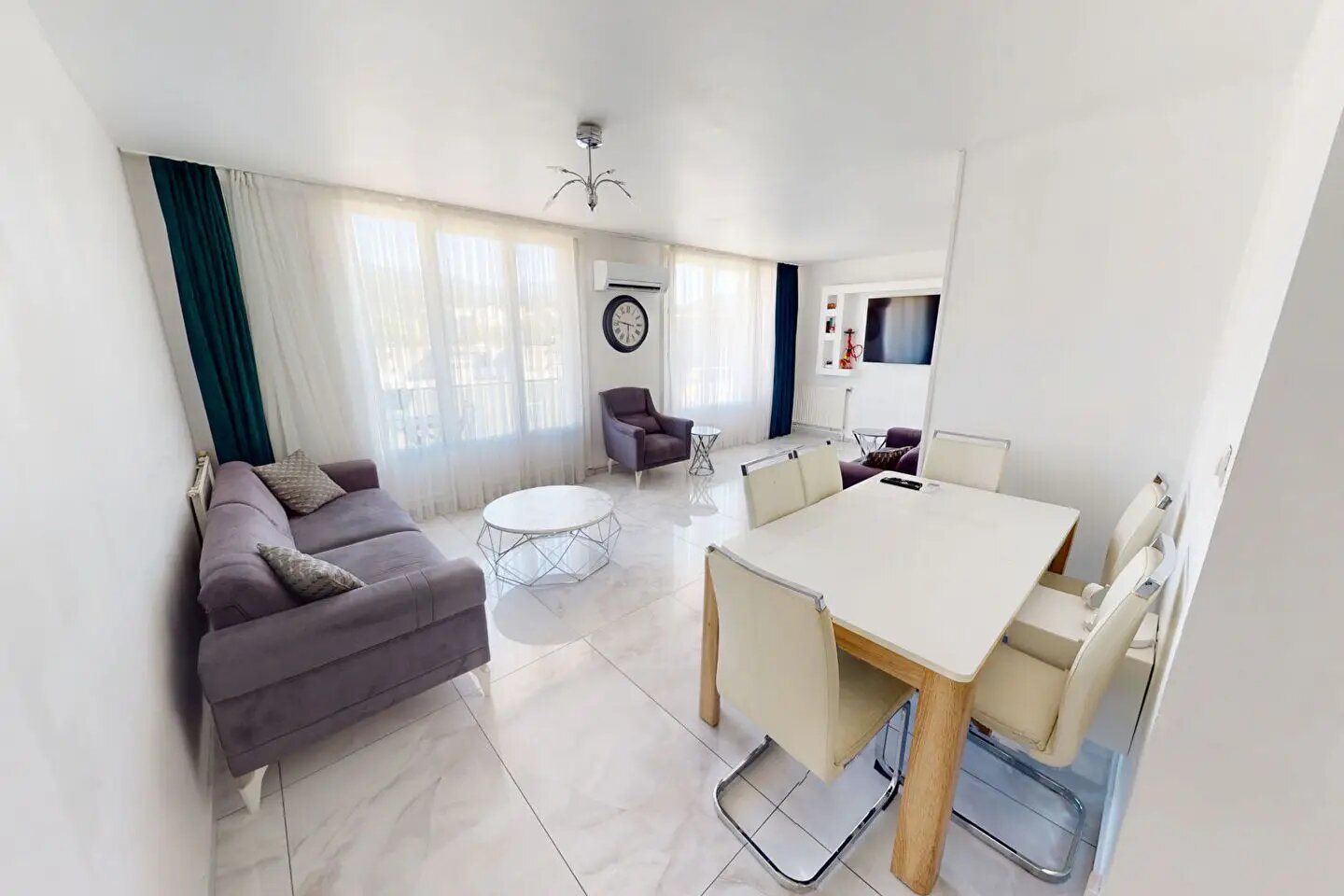 Appartement à vendre, 85m², Saint-Martin-d'Hères