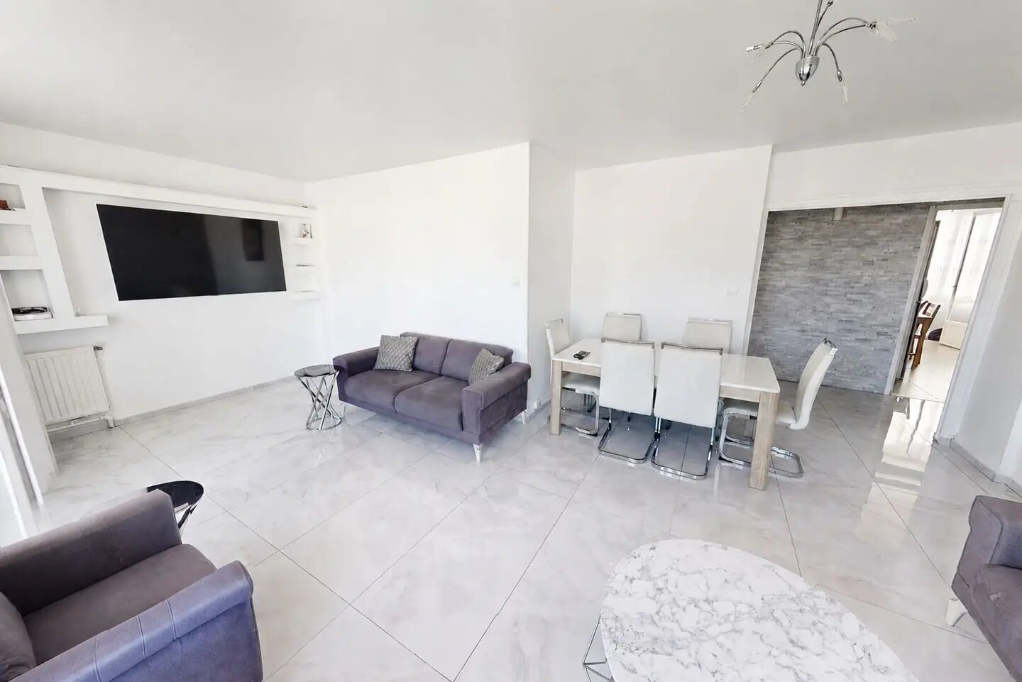 Appartement à vendre, 85m², Saint-Martin-d'Hères