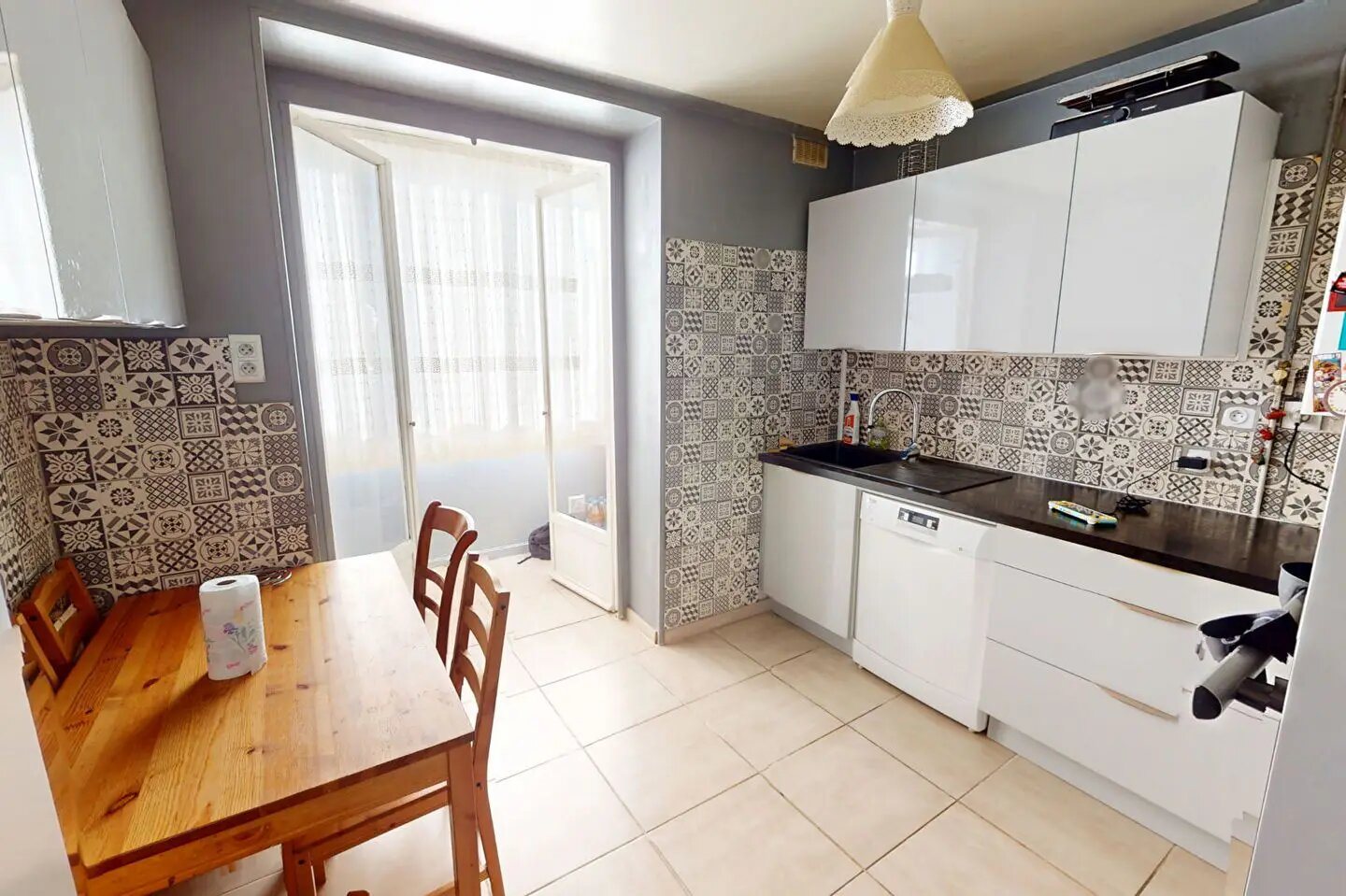 Appartement à vendre, 85m², Saint-Martin-d'Hères