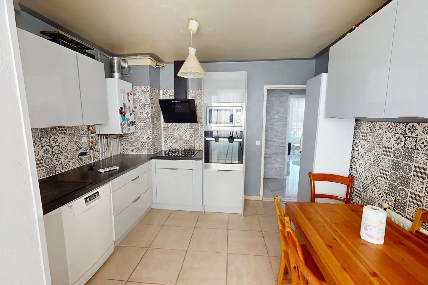 Appartement à vendre, 85m², Saint-Martin-d'Hères