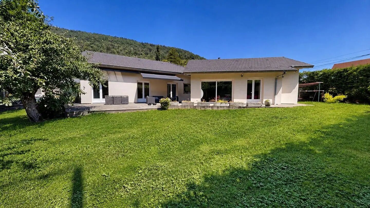 Maison à vendre, 152m², Saint-Martin-d'Uriage