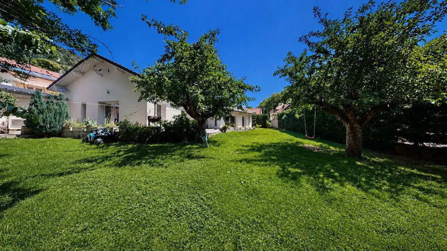 Maison à vendre, 152m², Saint-Martin-d'Uriage
