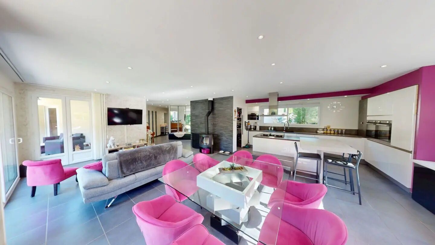 Maison à vendre, 152m², Saint-Martin-d'Uriage