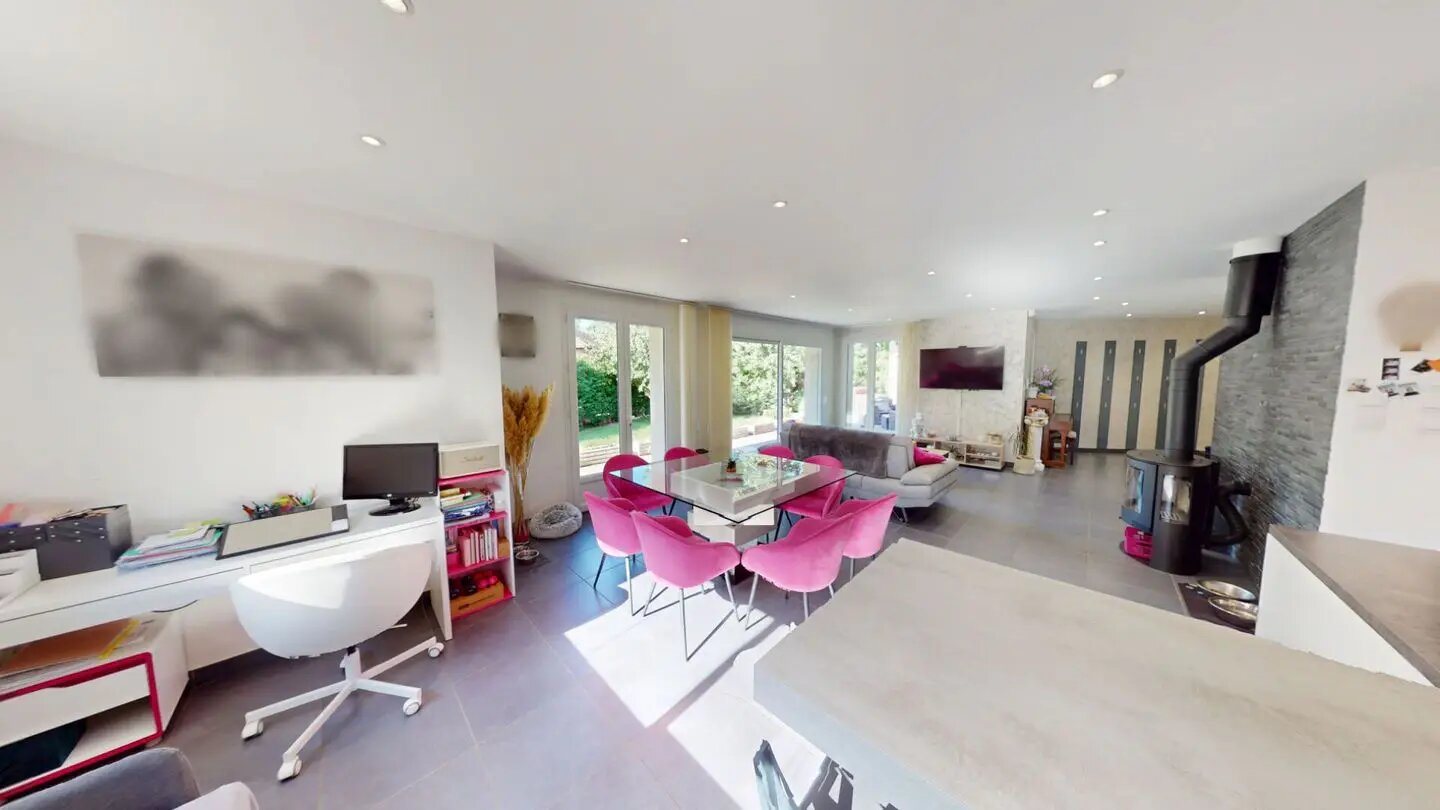 Maison à vendre, 152m², Saint-Martin-d'Uriage