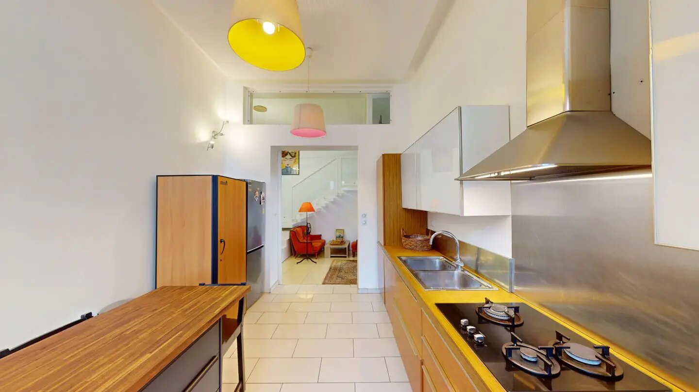 Appartement à vendre, 100m², Grenoble