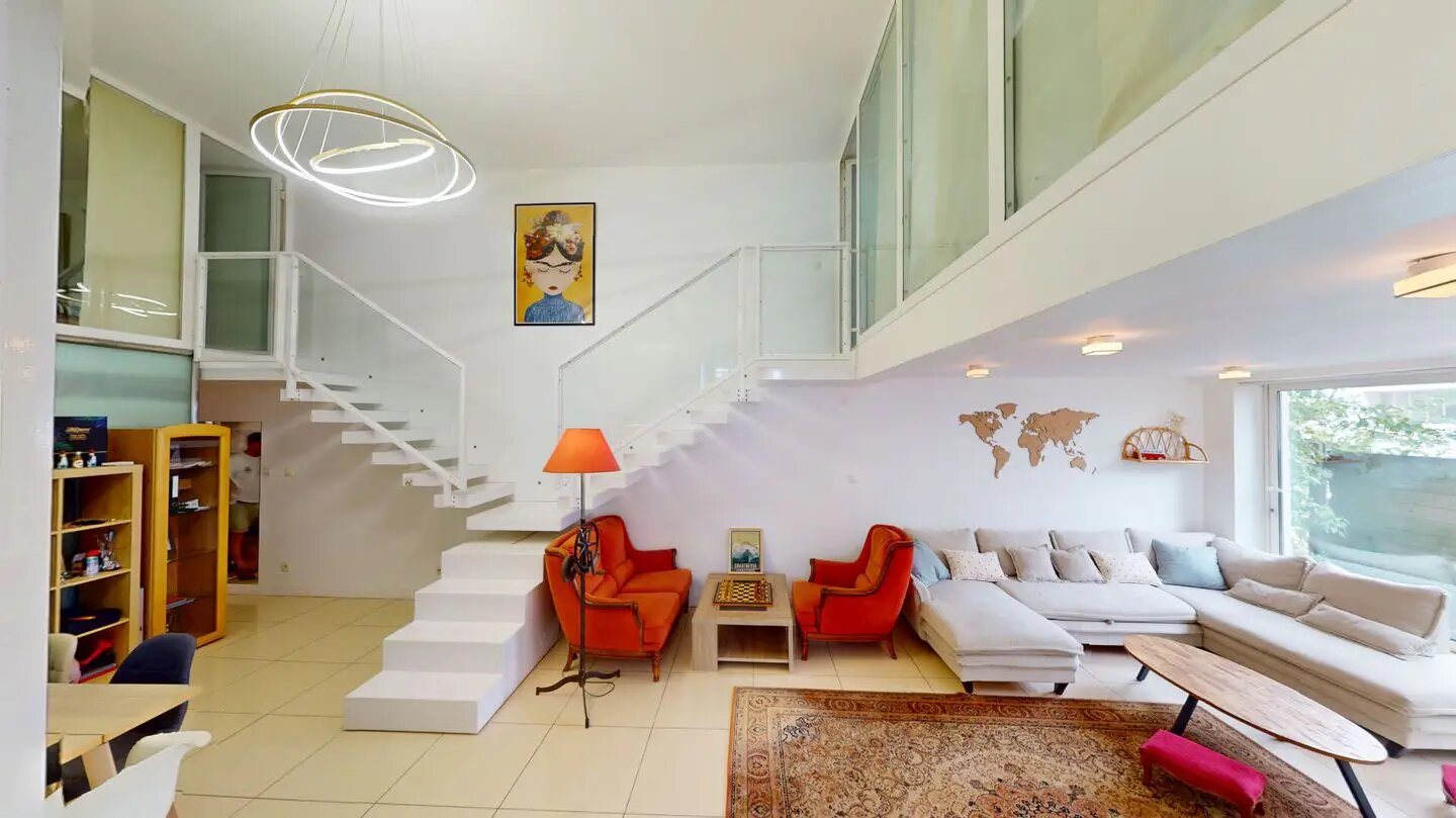 Appartement à vendre, 100m², Grenoble
