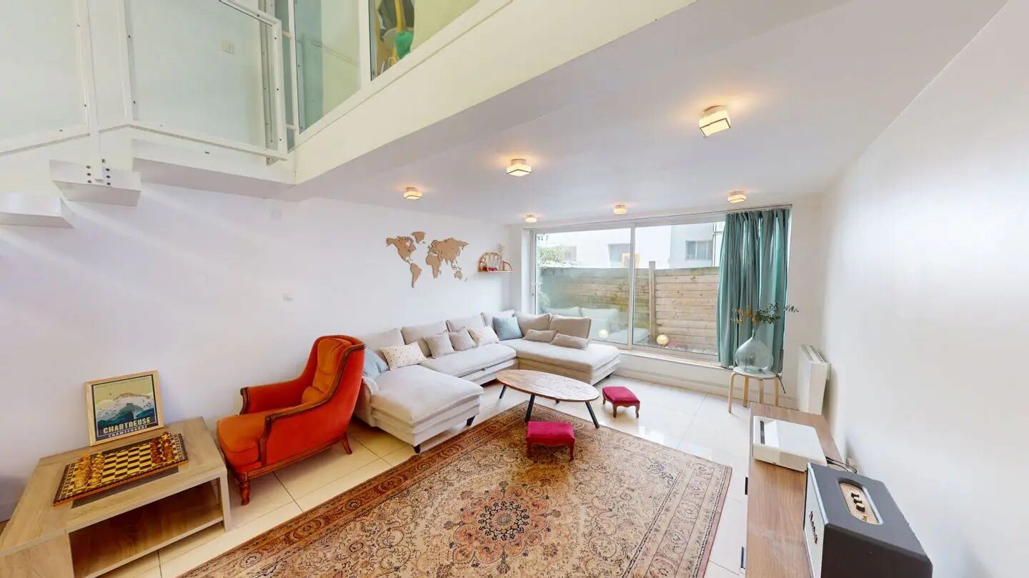 Appartement à vendre, 100m², Grenoble