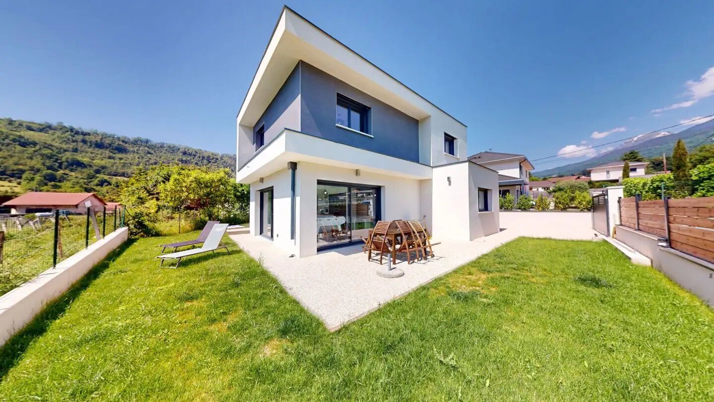 Maison à vendre, 106m², Vaulnaveys-le-Haut