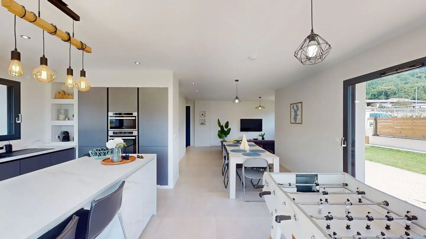 Maison à vendre, 106m², Vaulnaveys-le-Haut