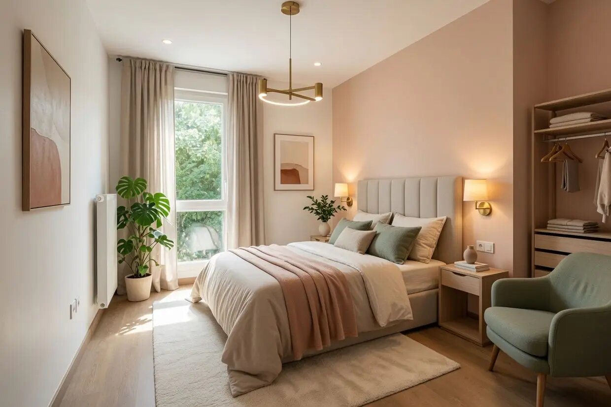 Appartement à vendre, 63m², Saint-Ismier