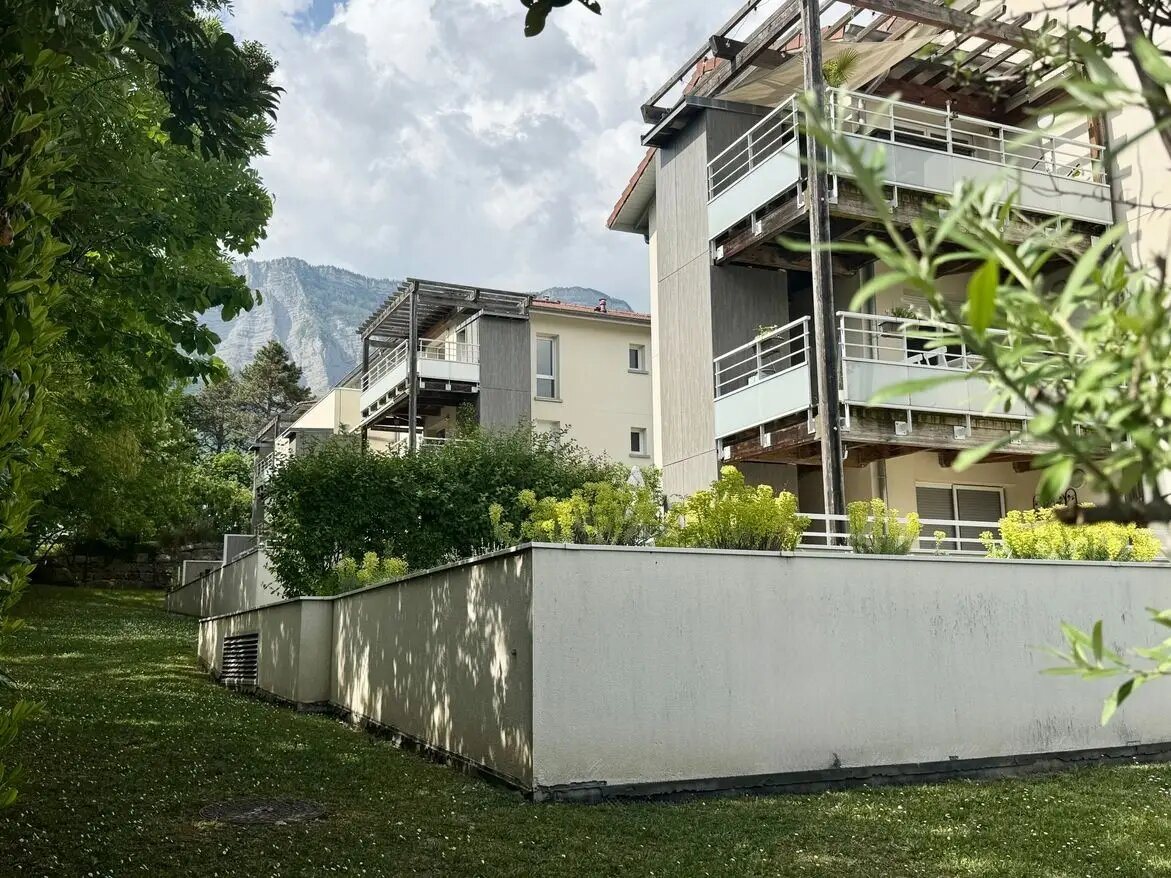 Appartement à vendre, 63m², Saint-Ismier