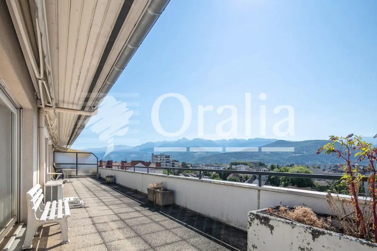 Appartement à vendre, 106m², Grenoble