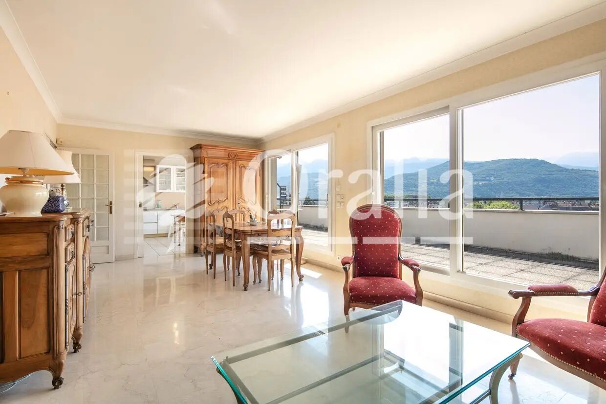 Appartement à vendre, 106m², Grenoble