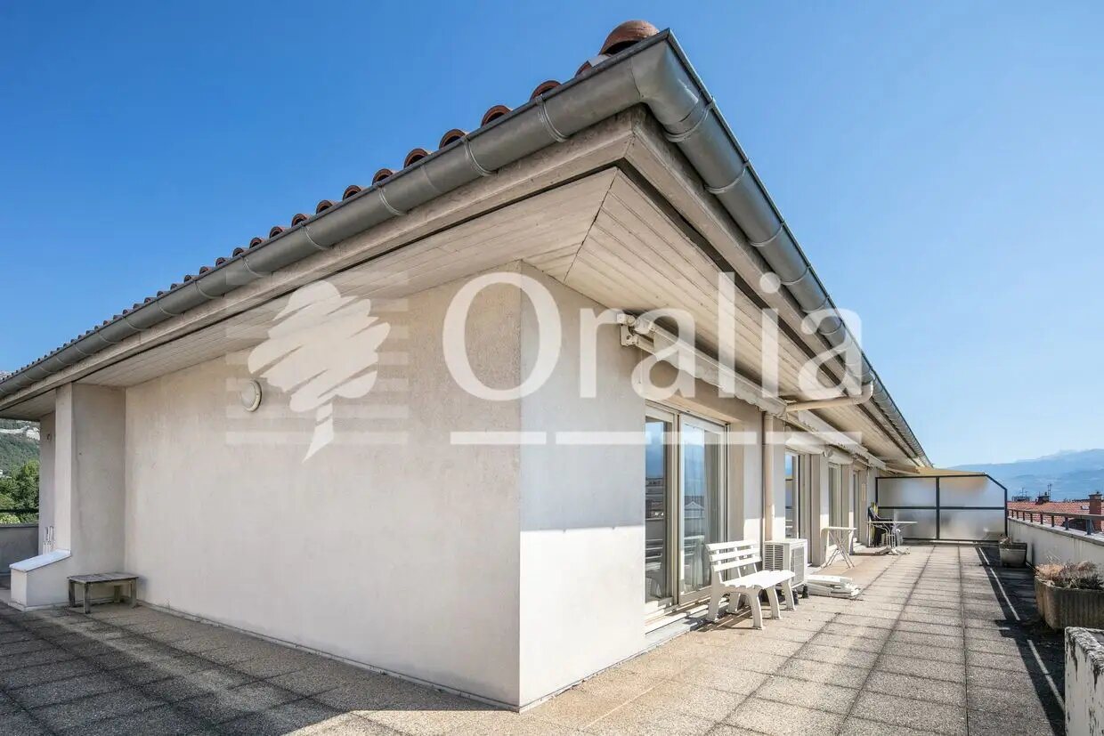 Appartement à vendre, 106m², Grenoble