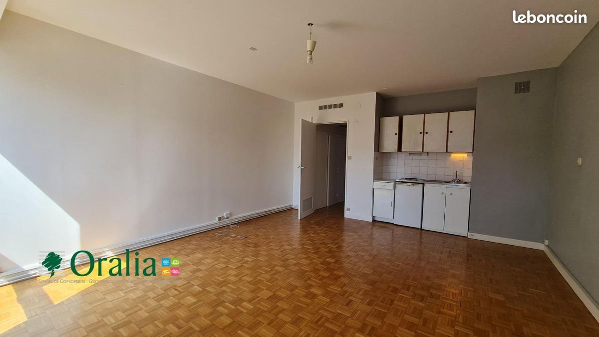 Appartement à louer, 35m², Grenoble