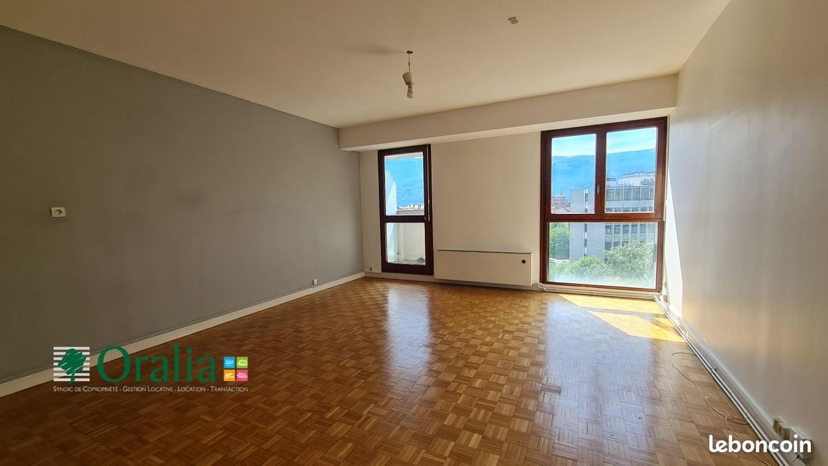 Appartement à louer, 35m², Grenoble