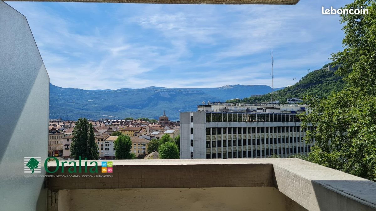 Appartement à louer, 35m², Grenoble