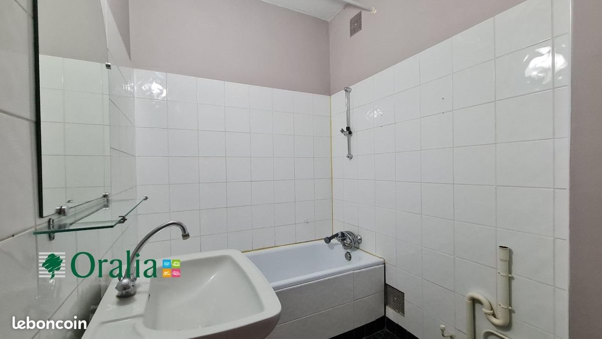 Appartement à louer, 35m², Grenoble