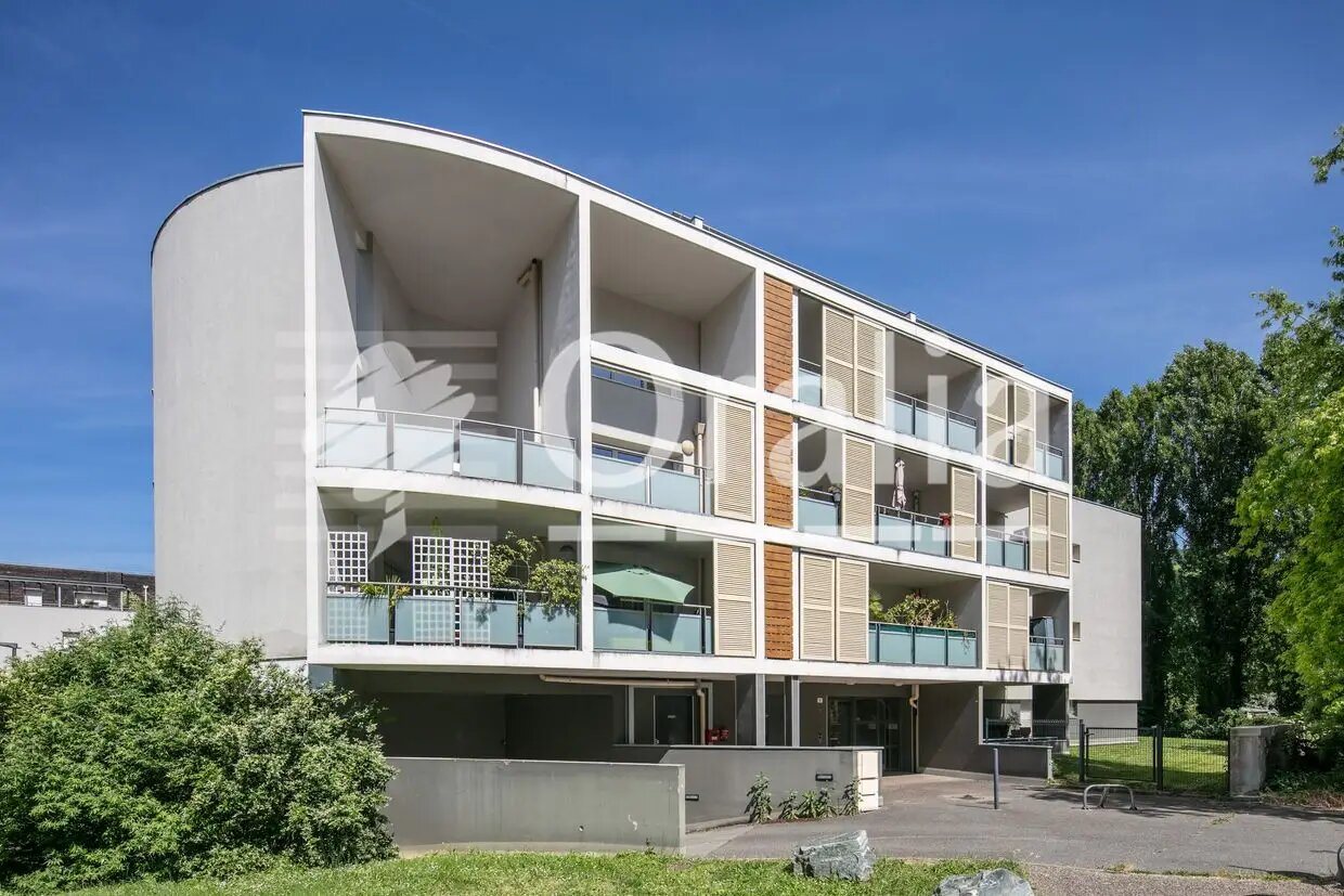 Appartement à vendre, 40m², Gières