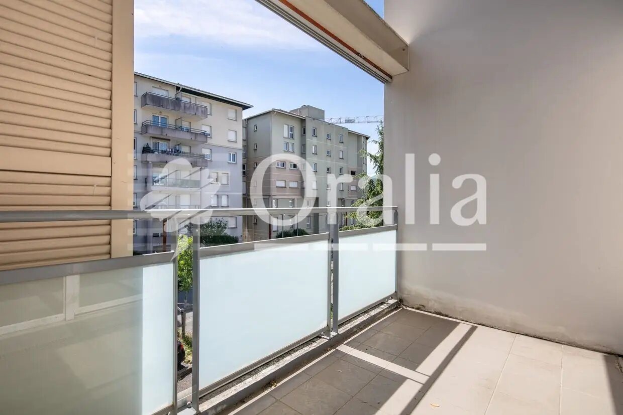 Appartement à vendre, 40m², Gières