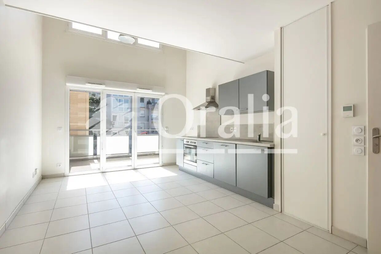 Appartement à vendre, 40m², Gières