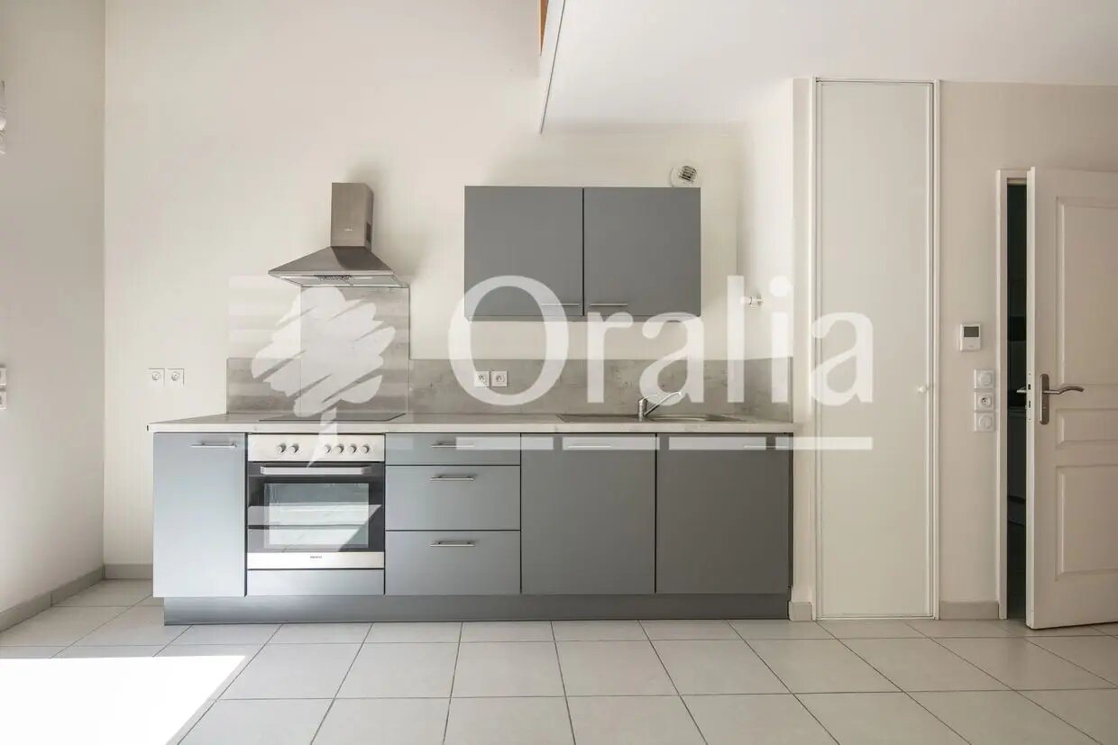 Appartement à vendre, 40m², Gières