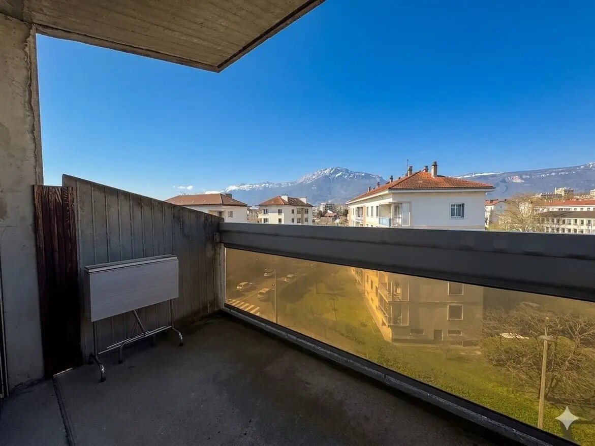 Appartement à vendre, 25m², Grenoble