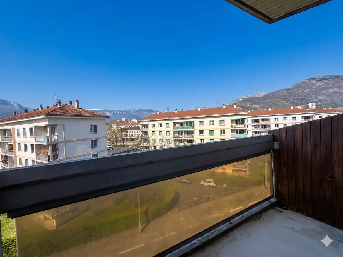Appartement à vendre, 25m², Grenoble