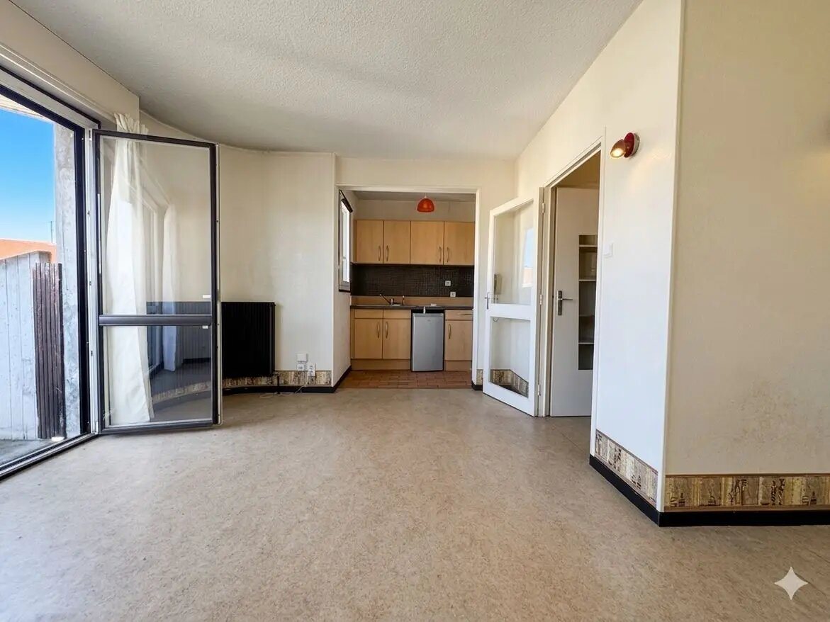Appartement à vendre, 25m², Grenoble