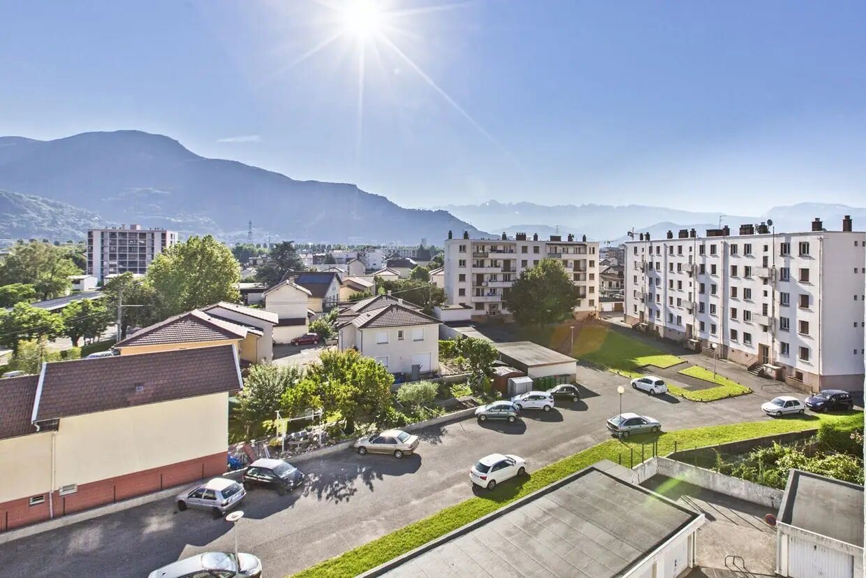 Appartement à vendre, 68m², Fontaine