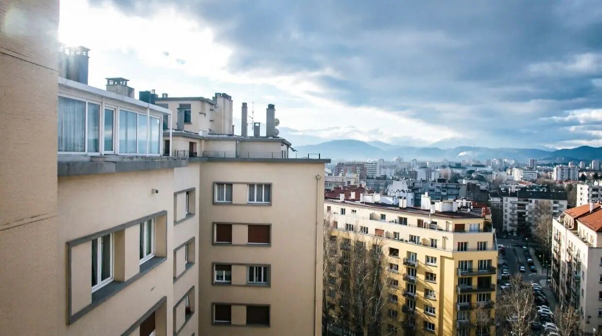 Appartement à vendre, 35m², Grenoble