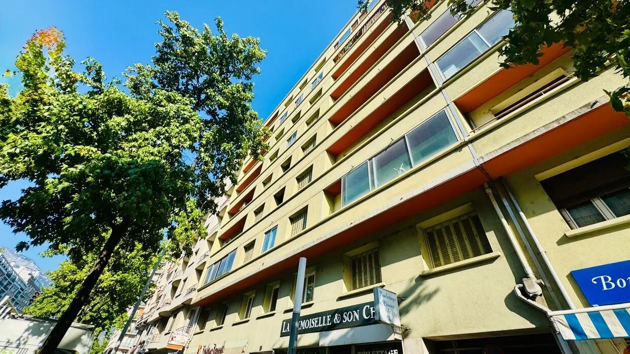 Appartement à vendre, 23m², Grenoble