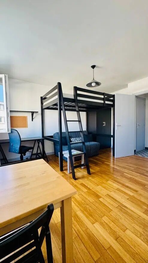 Appartement à vendre, 23m², Grenoble