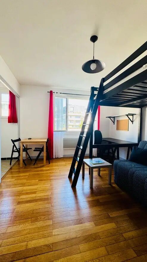 Appartement à vendre, 23m², Grenoble