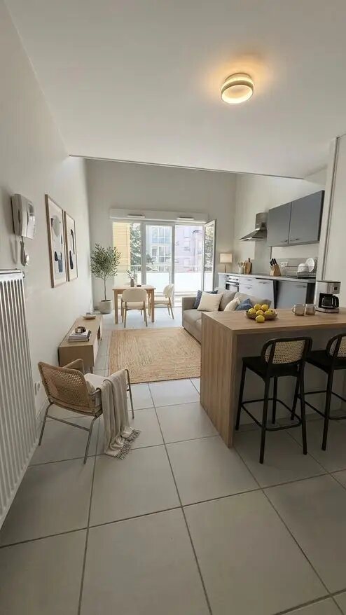 Appartement à vendre, 40m², Gières