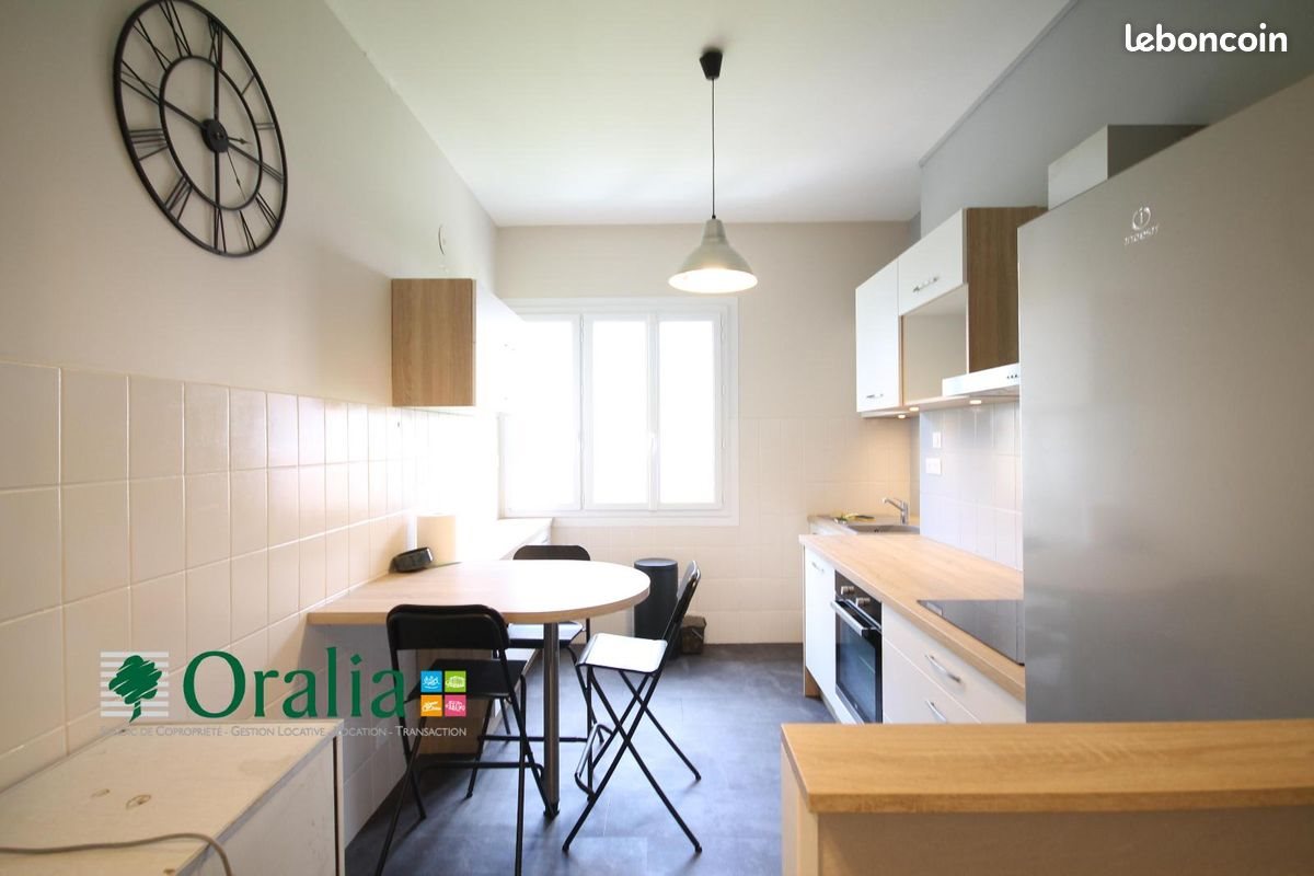 Appartement à louer, 45m², Grenoble