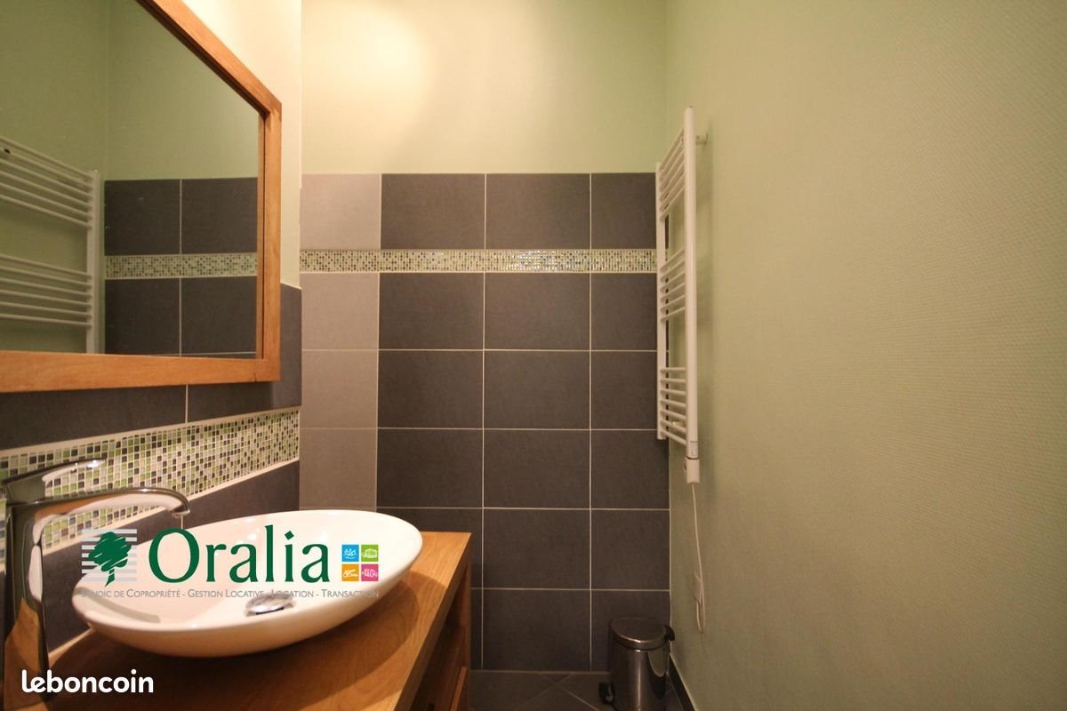 Appartement à louer, 45m², Grenoble