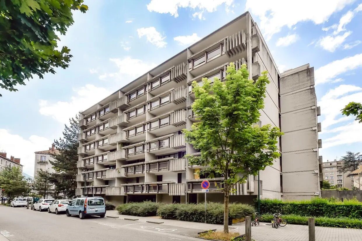 Appartement à vendre, 35m², Grenoble