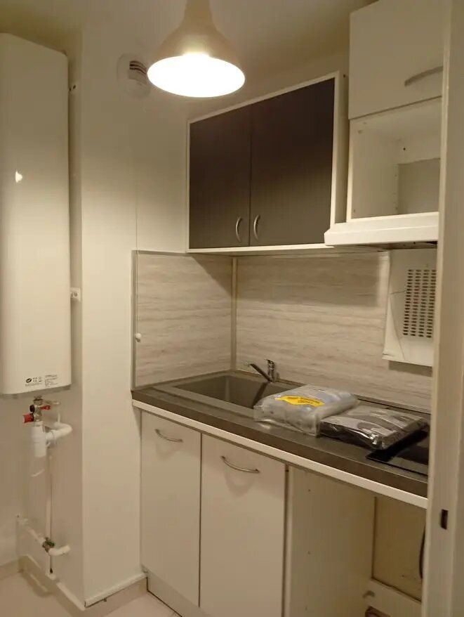 Appartement à vendre, 35m², Grenoble