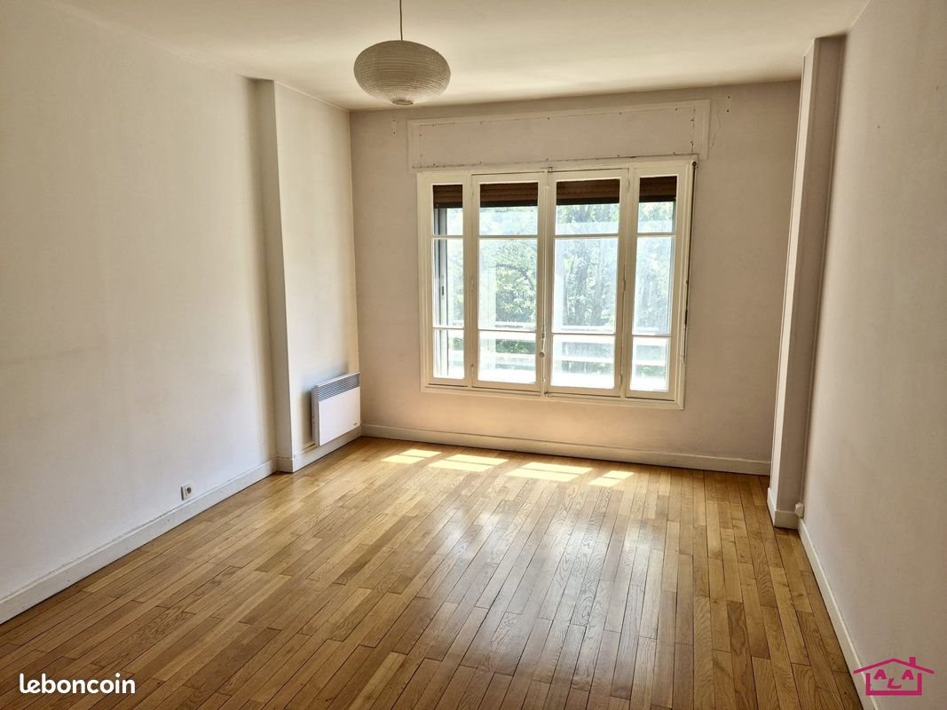 Appartement à vendre, 57m², Grenoble