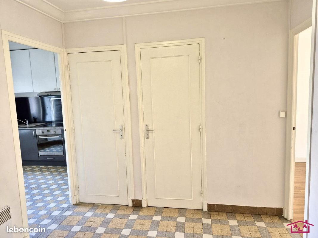 Appartement à vendre, 57m², Grenoble