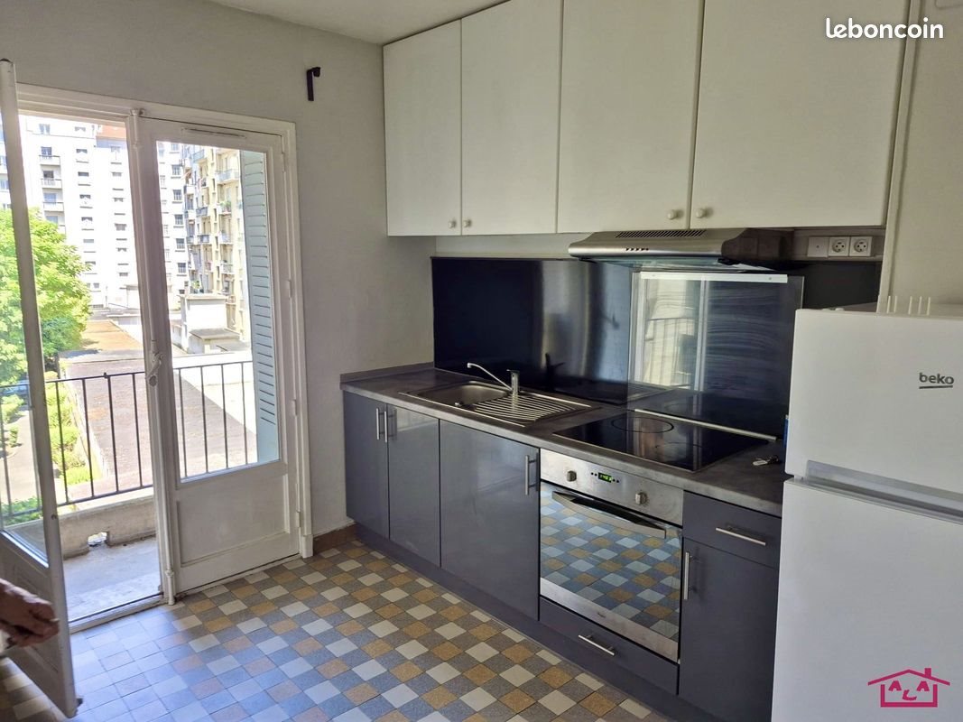 Appartement à vendre, 57m², Grenoble