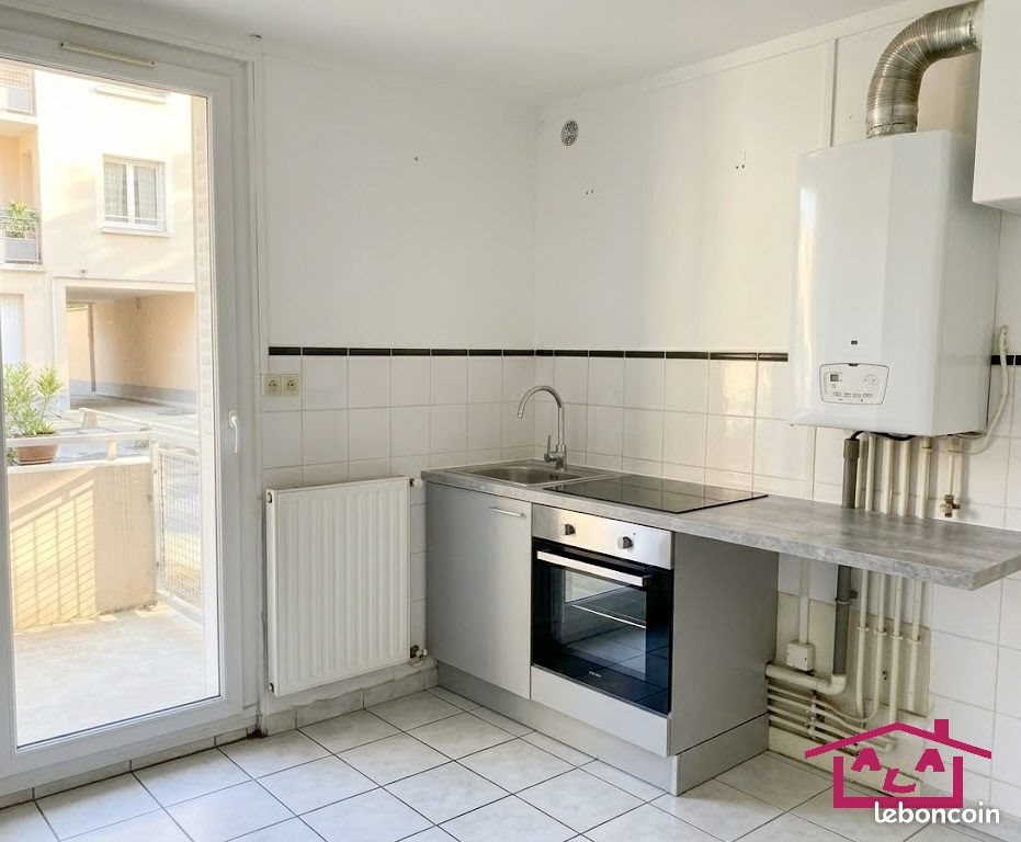 Appartement à vendre, 45m², Grenoble