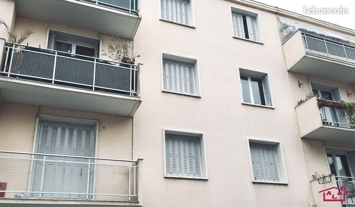 Appartement à vendre, 45m², Grenoble