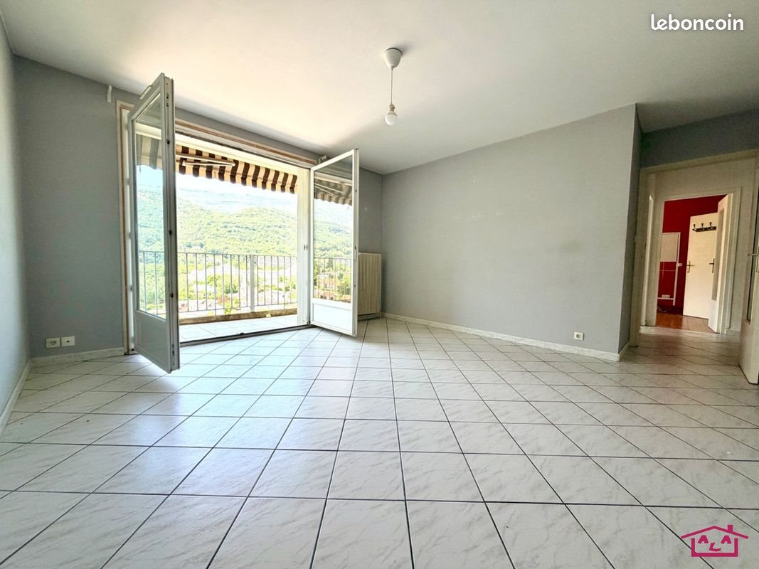 Appartement à vendre, 74m², Seyssinet-Pariset