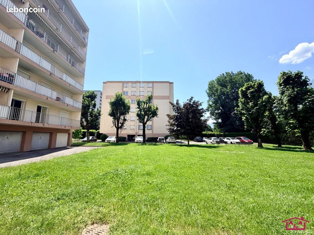Appartement à vendre, 74m², Seyssinet-Pariset