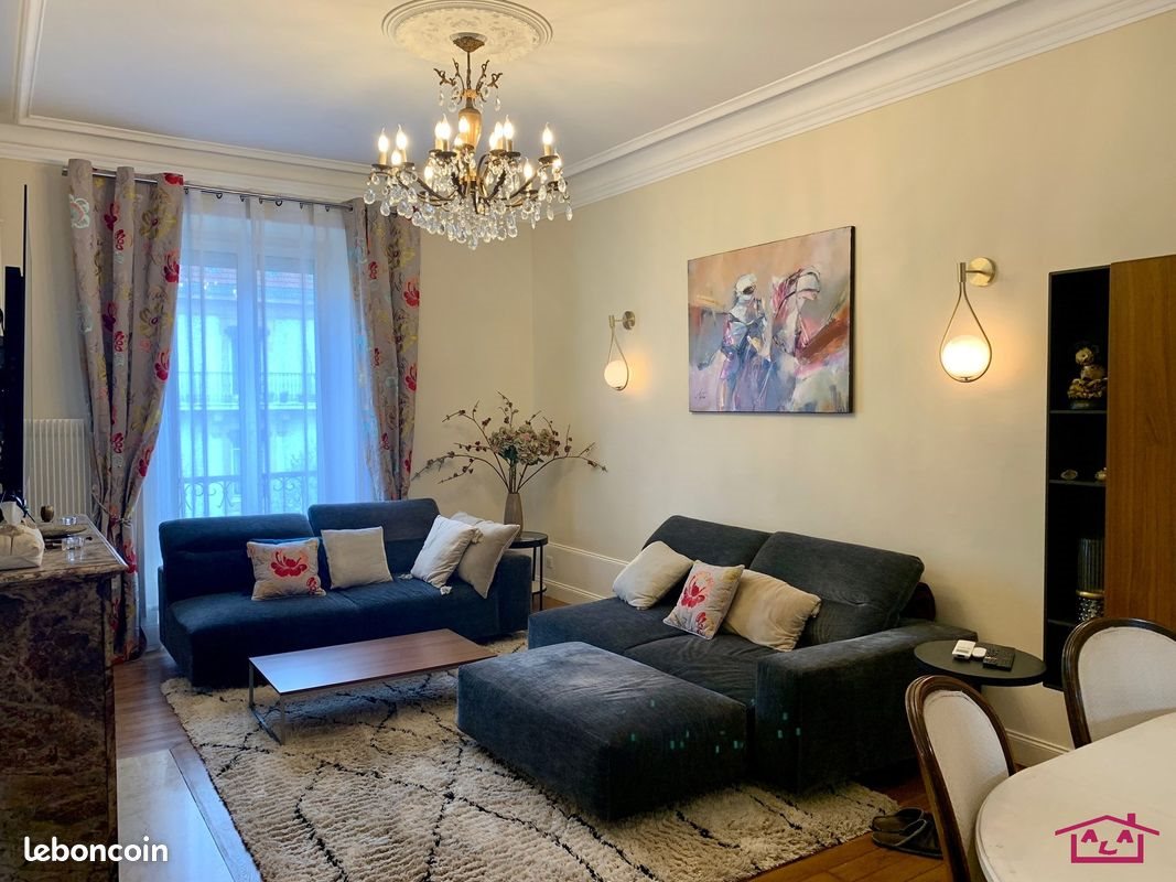 Appartement à vendre, 84m², Grenoble