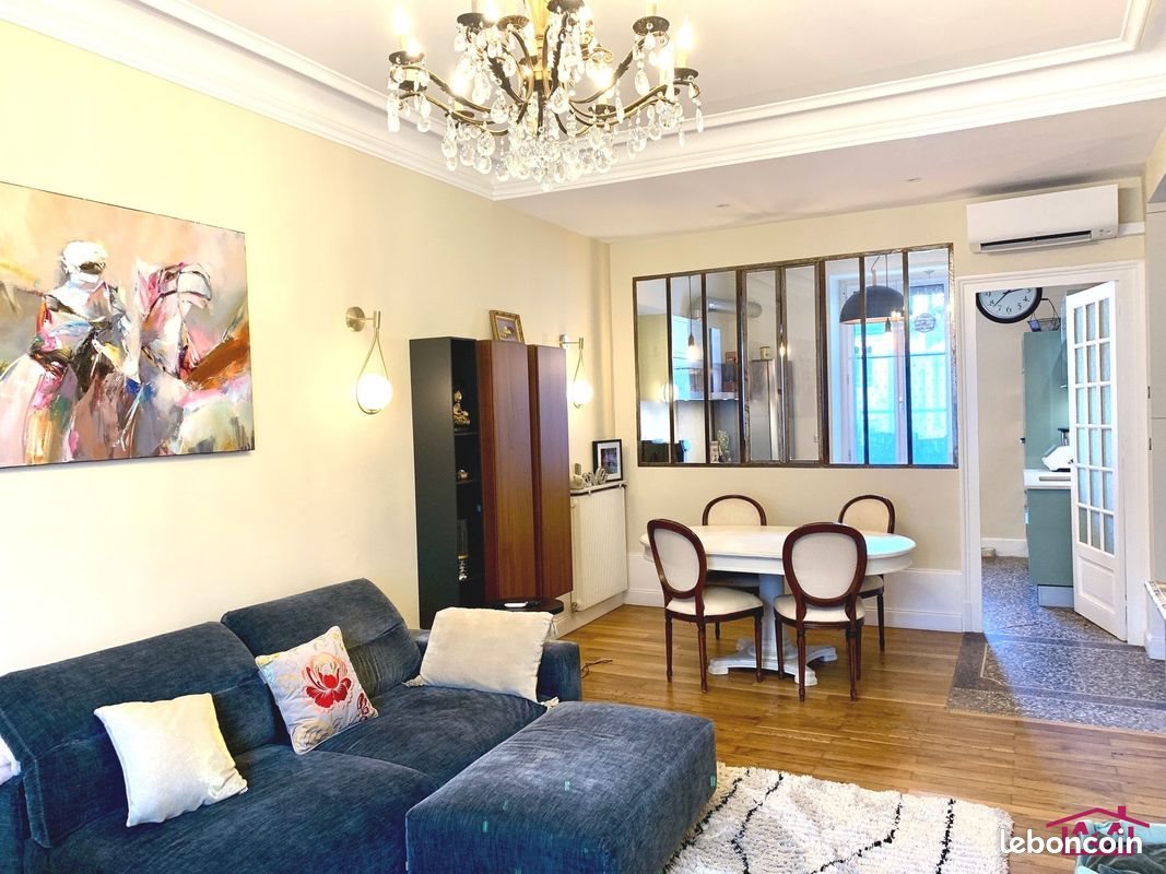 Appartement à vendre, 84m², Grenoble