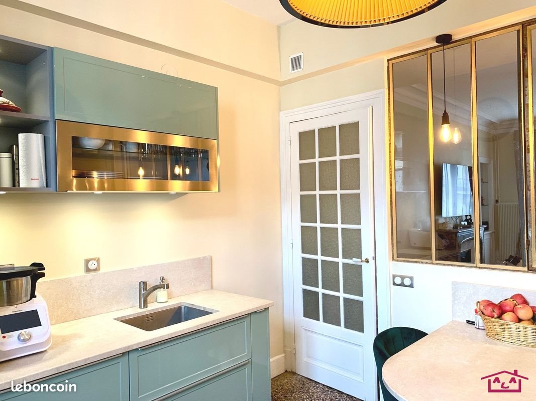 Appartement à vendre, 84m², Grenoble