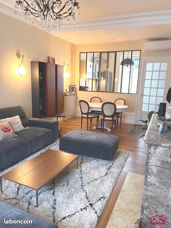 Appartement à vendre, 84m², Grenoble